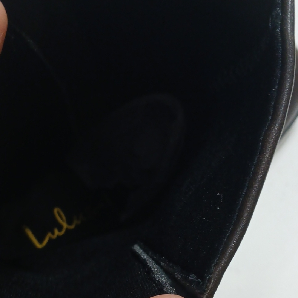 Lulu's Women's Brownish Moto  Boots, New Without Tags Or Box , Size 10 - Picture 7 of 9